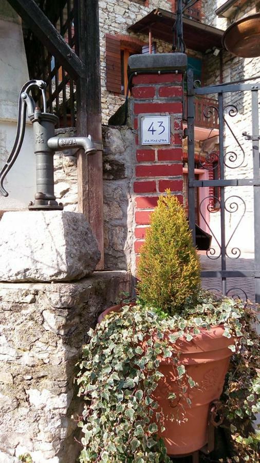 Il Borgo Dei Laghi Villa Revine Lago Dış mekan fotoğraf