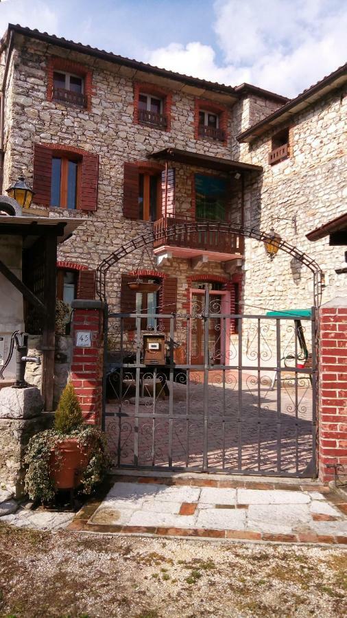 Il Borgo Dei Laghi Villa Revine Lago Dış mekan fotoğraf