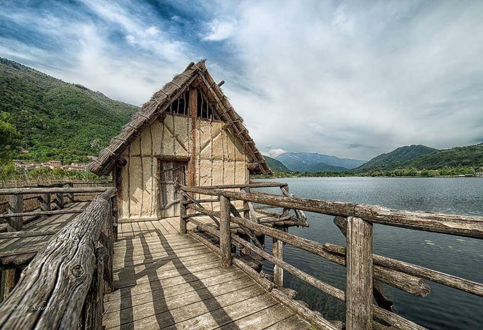 Il Borgo Dei Laghi Villa Revine Lago Dış mekan fotoğraf
