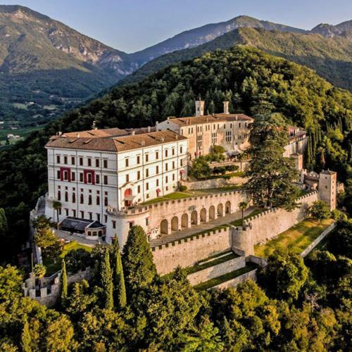 Il Borgo Dei Laghi Villa Revine Lago Dış mekan fotoğraf